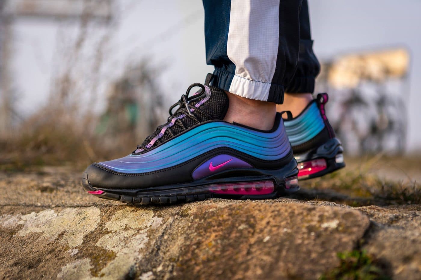 Nike air max store 97 throwback future